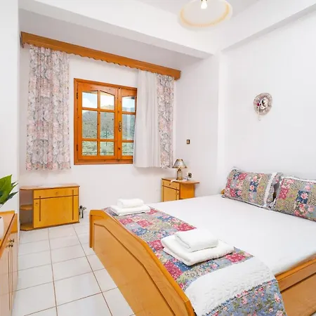 Apartmán Tasia's House