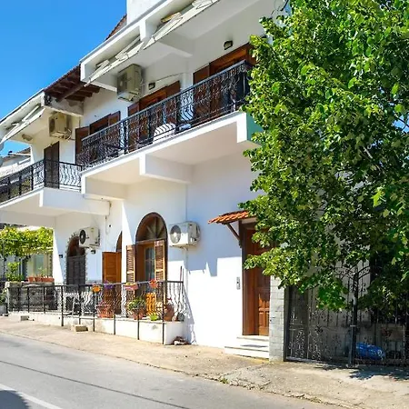 Tasia's House * Skala Kallirakhis