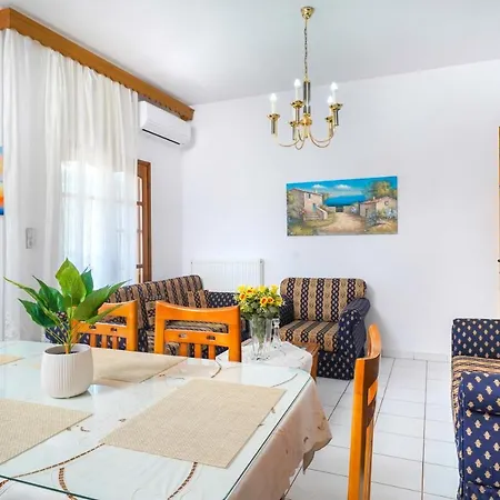 Tasia's House Skala Kallirakhis